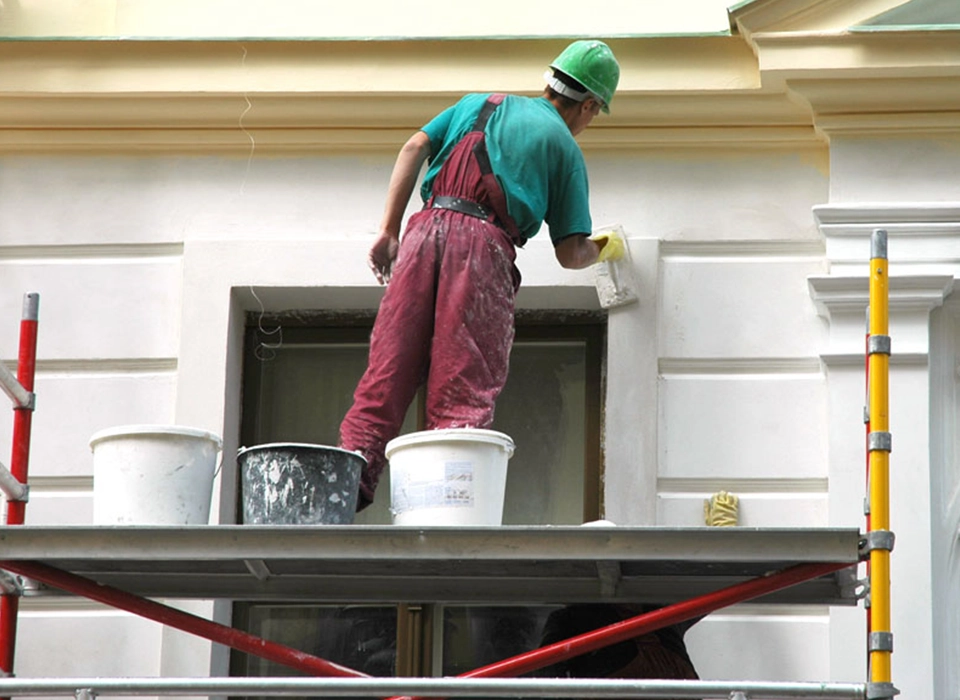 Service rénovation à Nord pas de calais 62 et à Lille 59 - Ravalement de façade